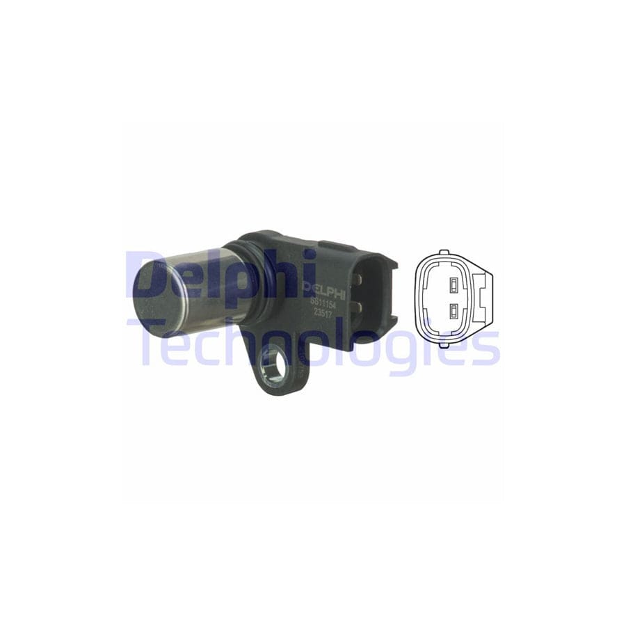 Delphi Ss11154 Camshaft Position Sensor