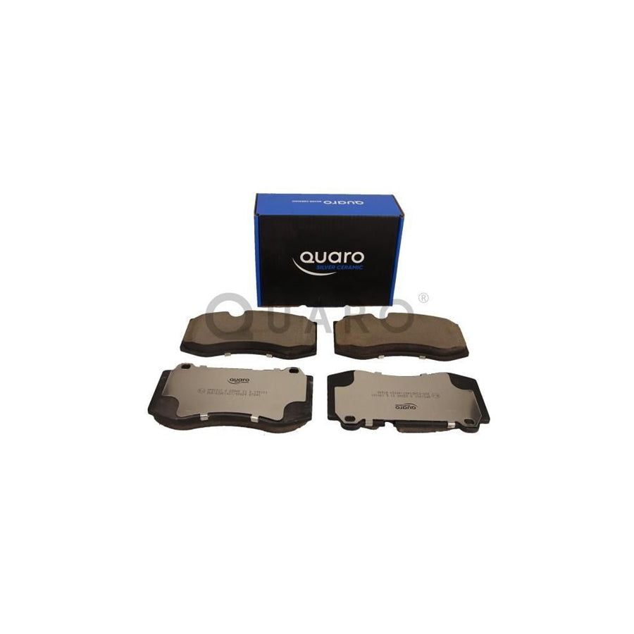 Quaro QP5191C Brake Pad Set