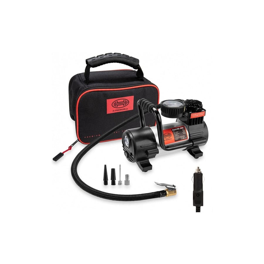 Heyner 237 500 BIGAIR 30L 12V AIR COMPRESSOR | ML Performance UK UK