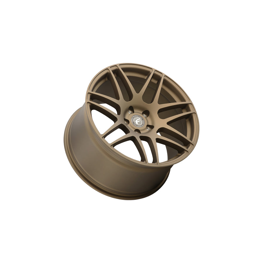 Forgestar F25501165P56 20x11 F14 Deep Concave 5x114.3 ET56 BS8.2 Satin Bronze Performance Wheel