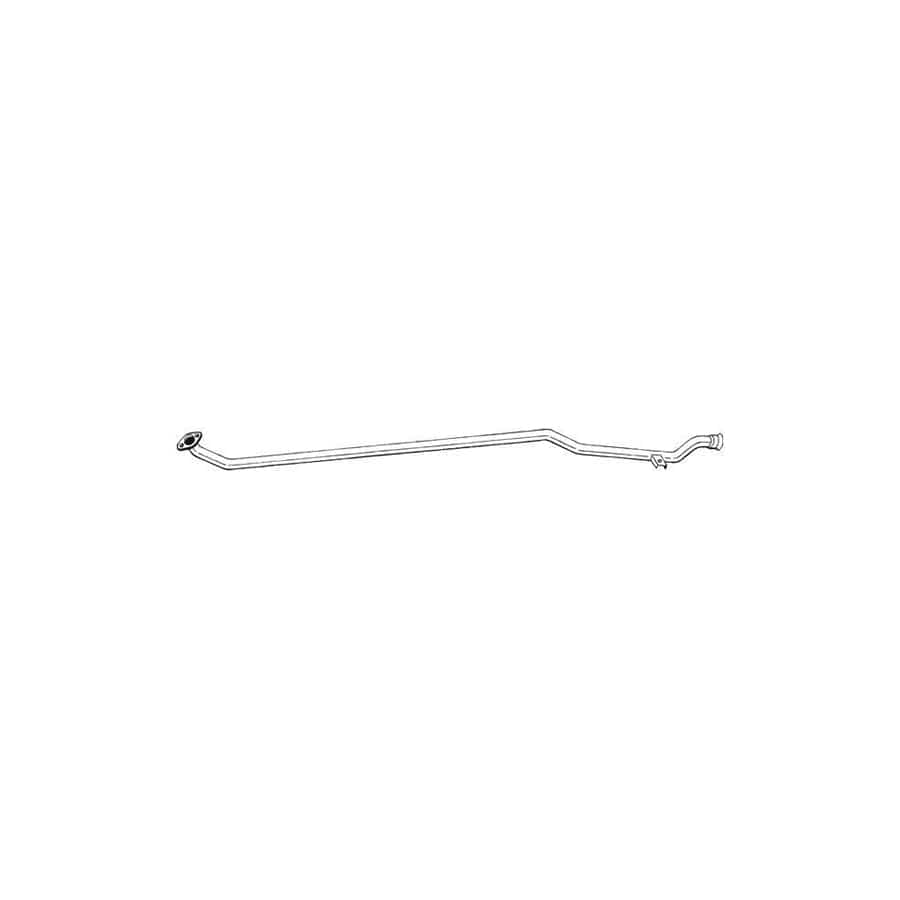 Bosal 988-579 Exhaust Pipe For Citroën C15