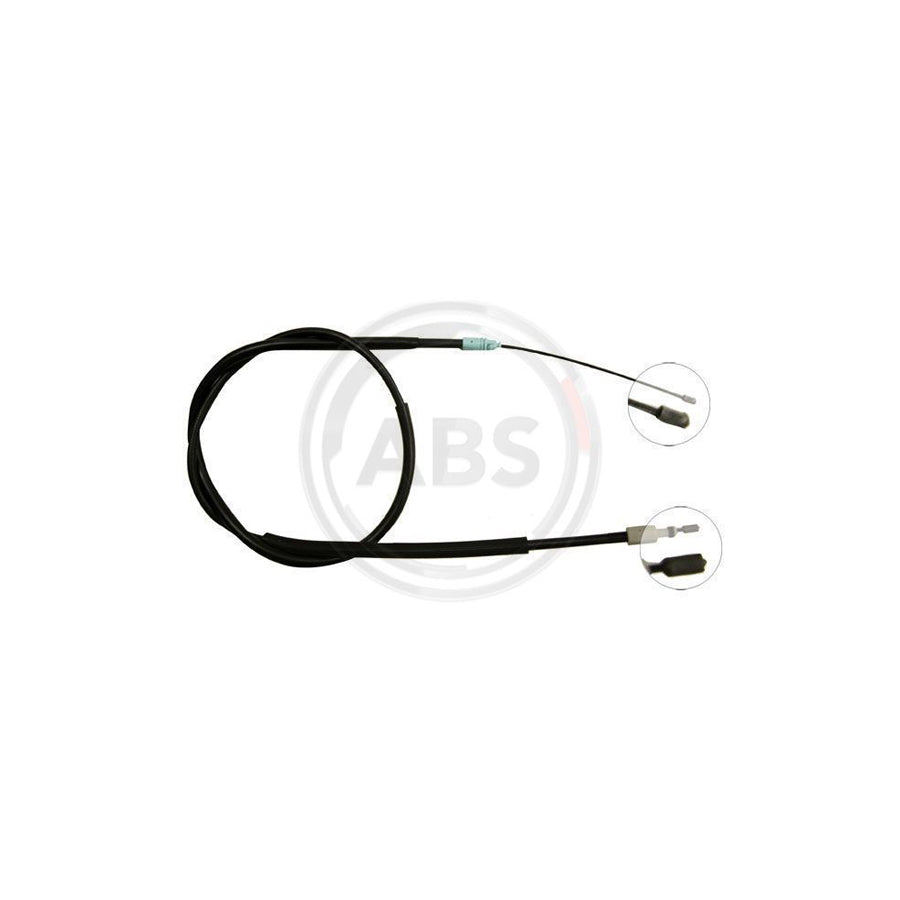 A.B.S. K16718 Hand Brake Cable For Citro�n Xsara Picasso (N68)