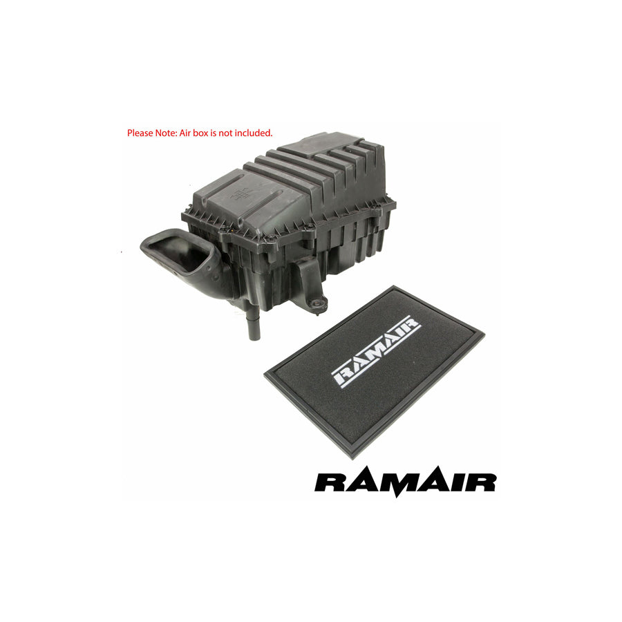 RAMAIR RPF-1806 AUDI TT 2.5RS (2006-2014) PANEL FILTERS | ML Performance UK Car Parts