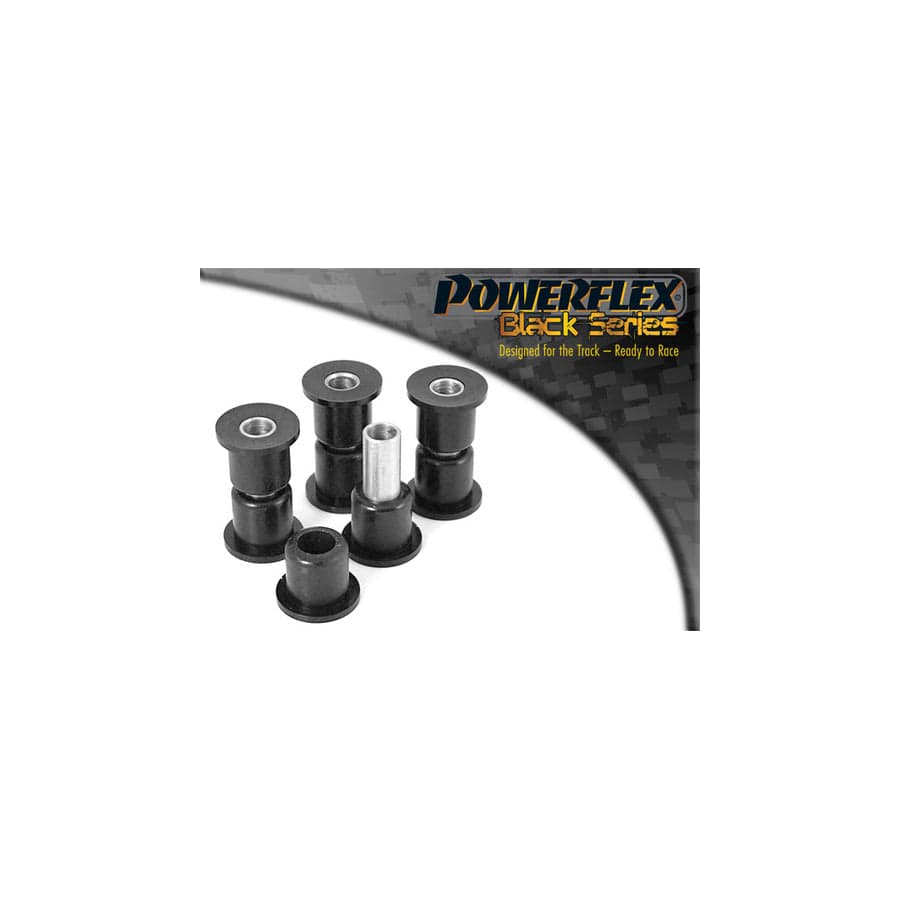 Powerflex PFR66-414BLK Saab 96 Rear Trailing Arm Bush | ML Performance UK Car Parts