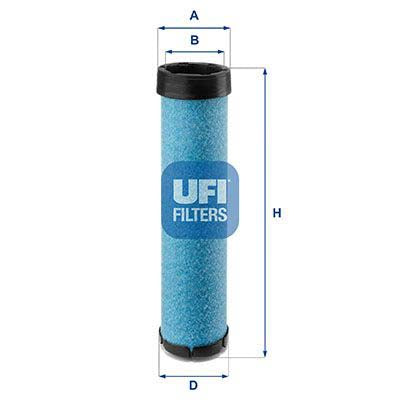 UFI 27.F45.00 Air Filter