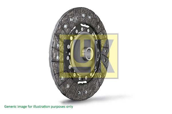 LuK 320 0339 10 Clutch Disc