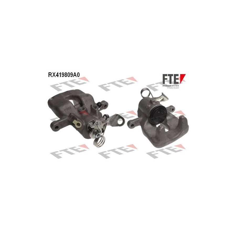 Fte 9290876 Brake Caliper For Fiat Croma Ii Estate (194) | ML Performance UK Car Parts