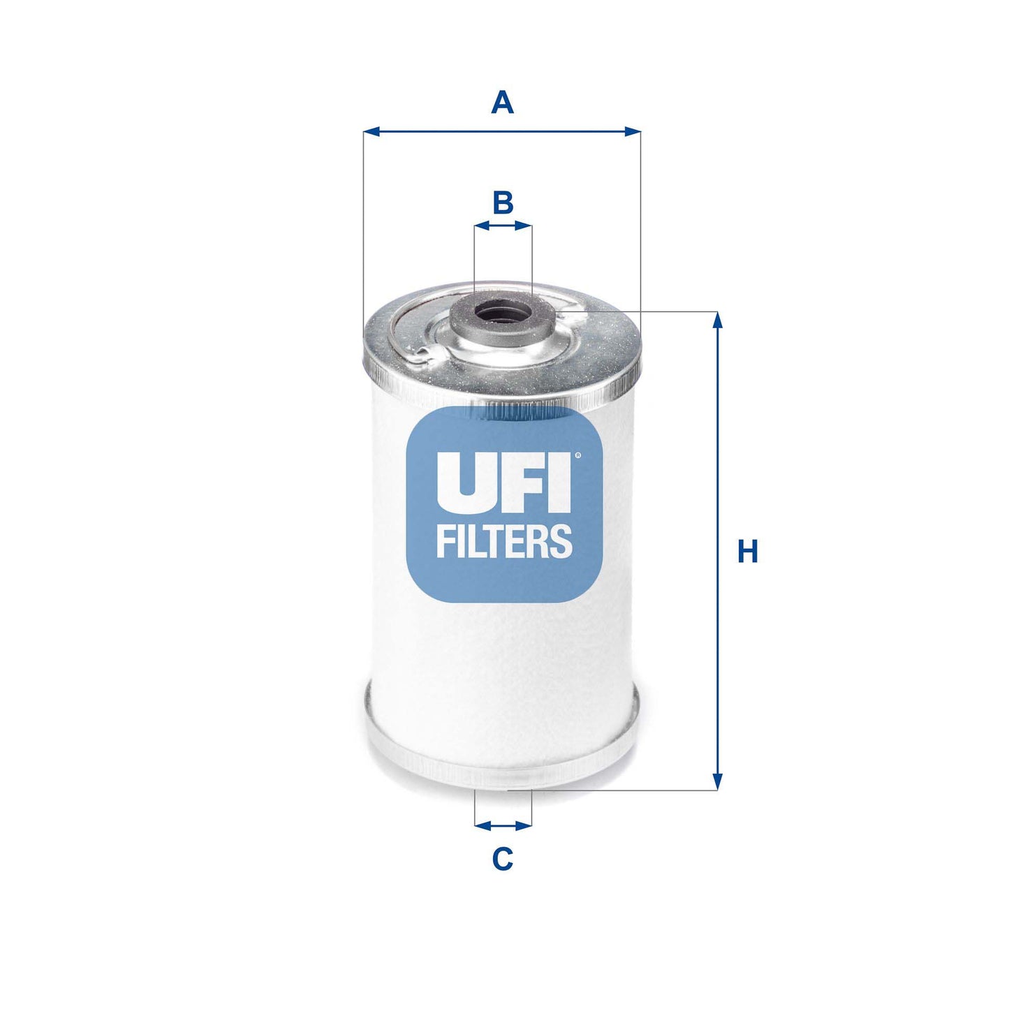 UFI 21.050.00 Fuel Filter