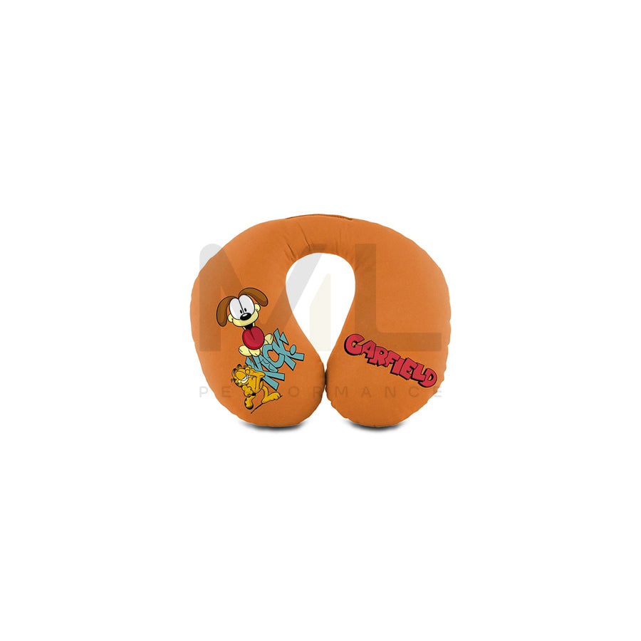 GARFIELD GAR105 Kids?travel pillow Brown | ML Performance Car Parts