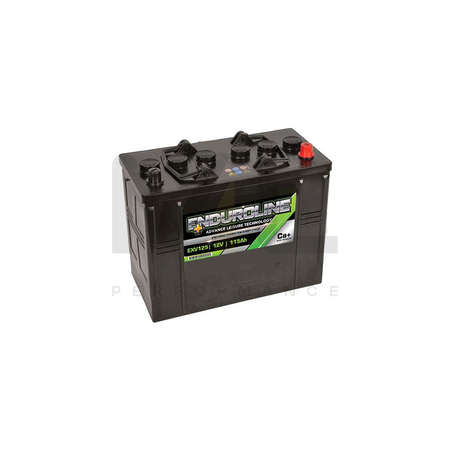 EXV125 Enduroline Calcium Leisure Battery 12V | Car Batteries UK | ML Performance Car Parts