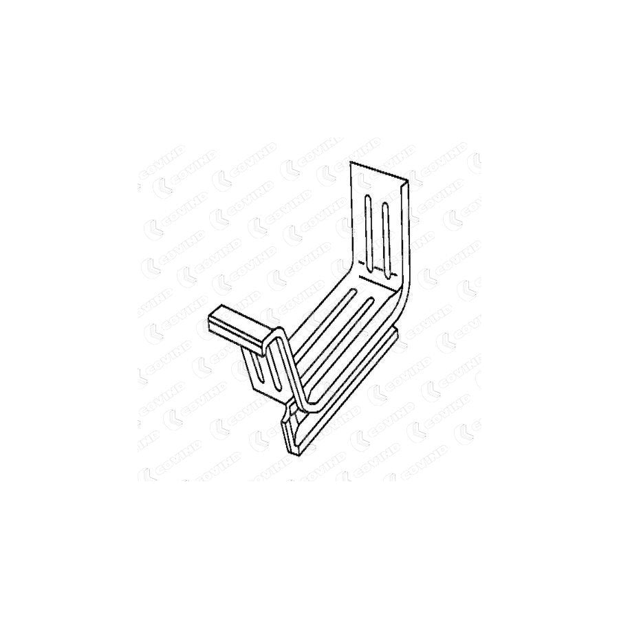 Covind 038/211 Foot Board | ML Performance UK