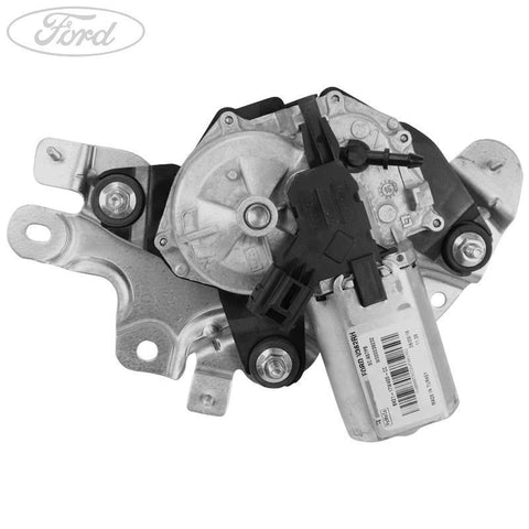 GENUINE FORD 1881649 GENUINE FORD TRANSIT CUSTOM O/S REAR WIPER MOTOR HINGED DOOR 2012-2016 1881649 | ML Performance UK