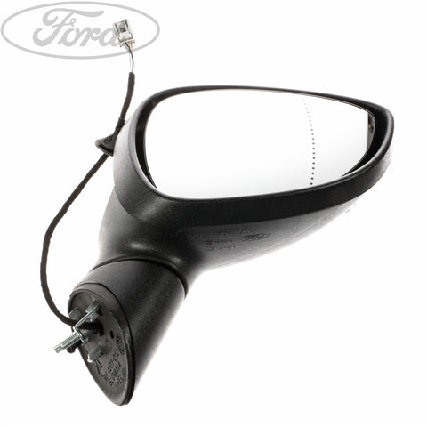 GENUINE FORD 1753801 FIESTA MK7 FRONT O/S OUTER WING MIRROR | ML Performance UK