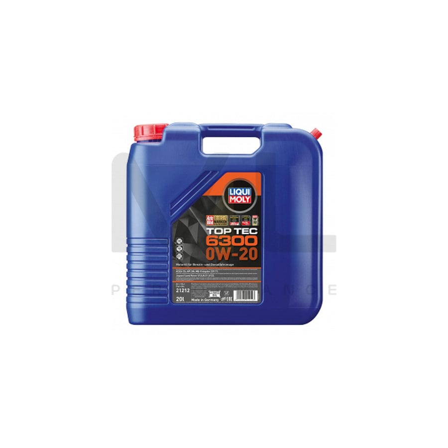 Liqui Moly Top Tec ATF 1800 R 60l