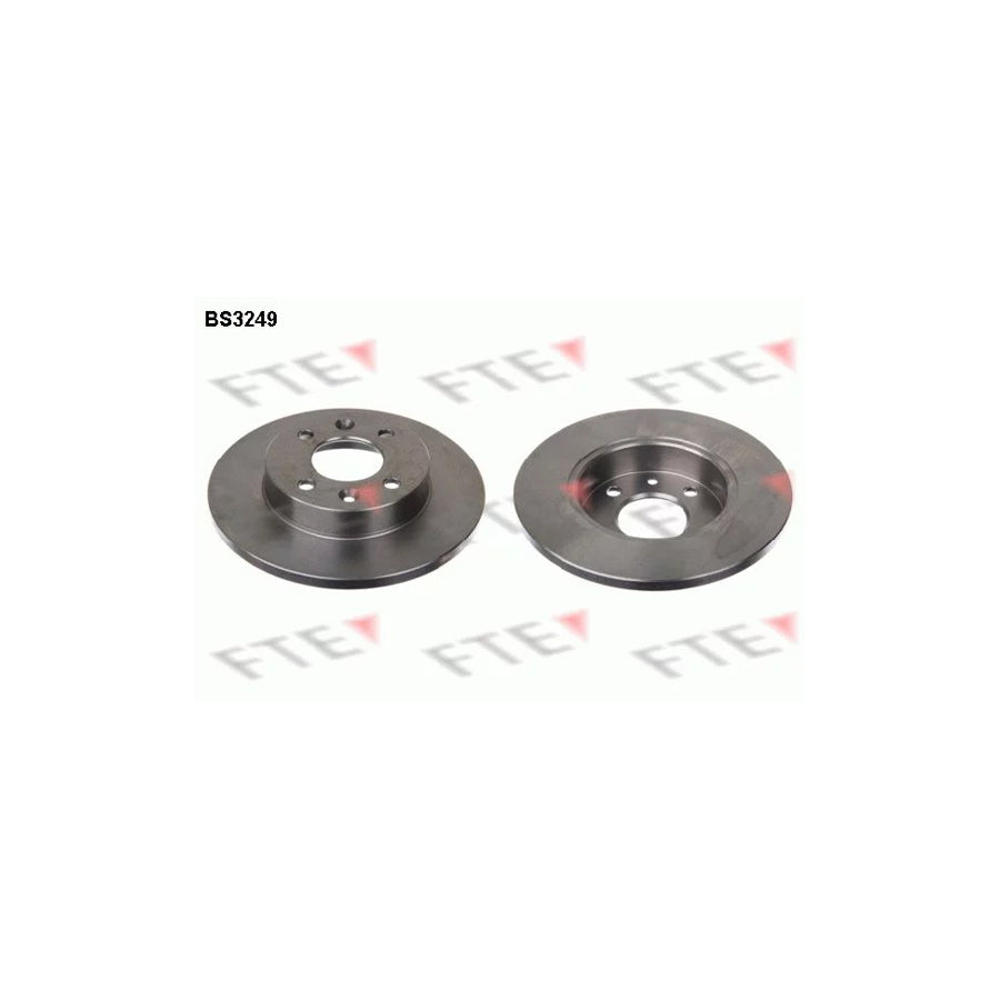 Fte BS3249 Brake Disc | ML Performance UK Car Parts