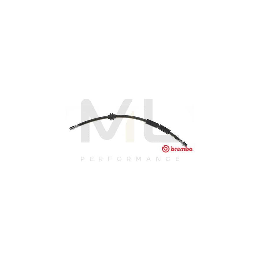 BREMBO T 24 127 Brake Hose 483mm, F10X1 | ML Performance Car Parts