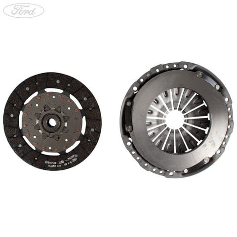 GENUINE FORD 2145276 FIESTA ST 1.6 ECOBOOST CLUTCH PLATE & COVER 150 180 BHP | ML Performance UK