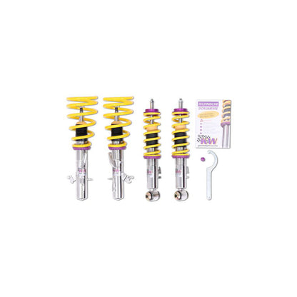 KW 180800AV VW  Variant 2 Street Comfort Coilover Kit (T6 California & Transporter / Caravelle) 3  | ML Performance UK Car Parts