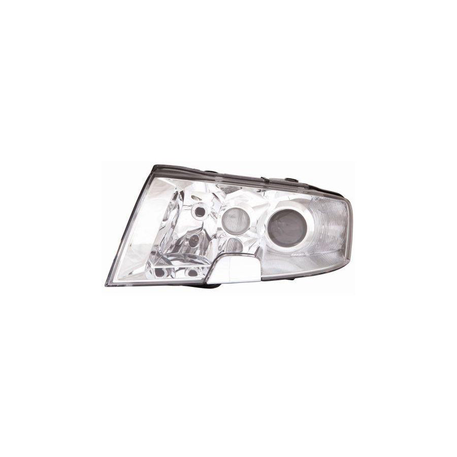 Abakus 6651109LMLEHMF Headlight For Skoda Superb I Saloon (3U4) | ML Performance UK