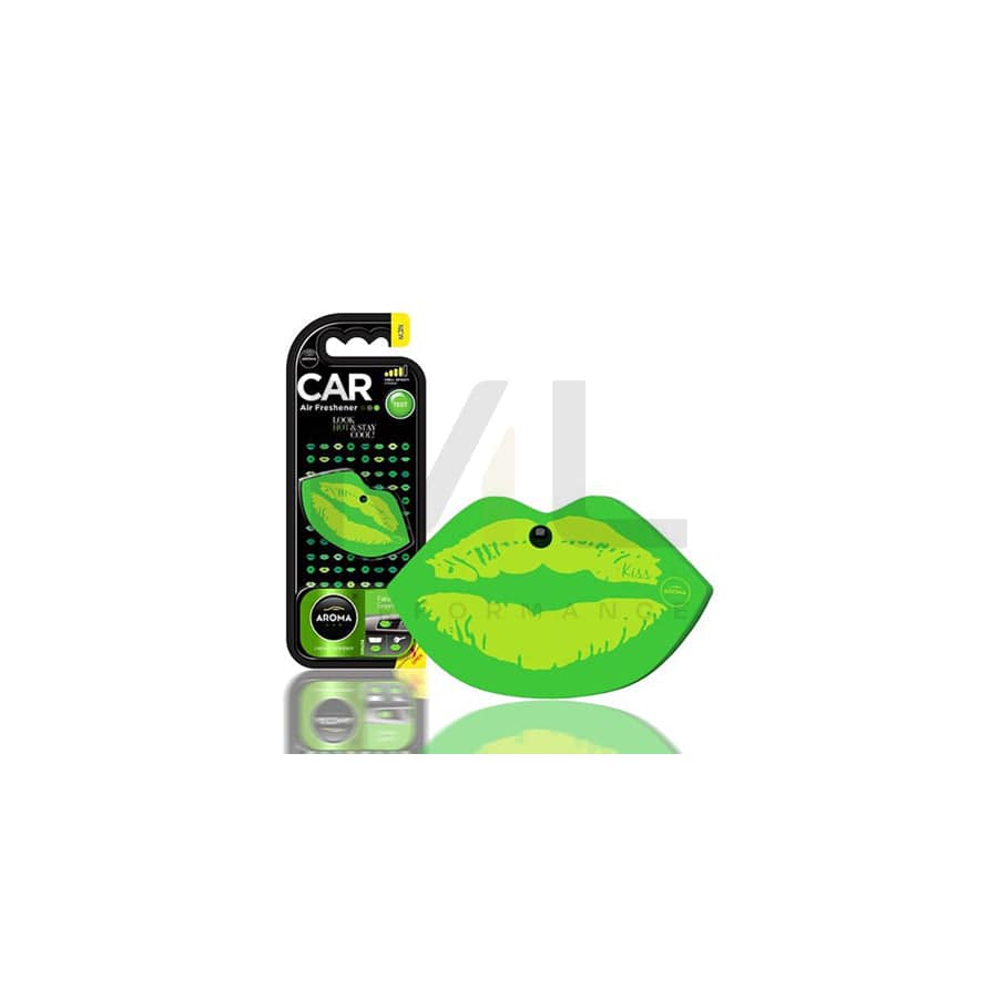 AROMA CAR Lips A92562 Car air freshener Blister Pack | ML Performance Car Parts