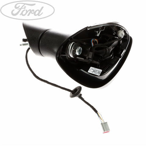 GENUINE FORD 1753801 FIESTA MK7 FRONT O/S OUTER WING MIRROR | ML Performance UK