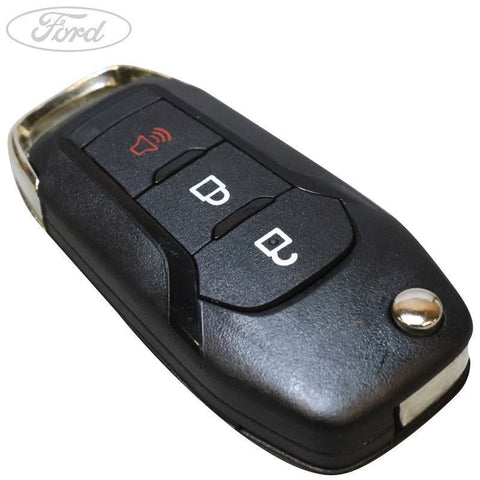 GENUINE FORD 1942395 BLANK KEY | ML Performance UK