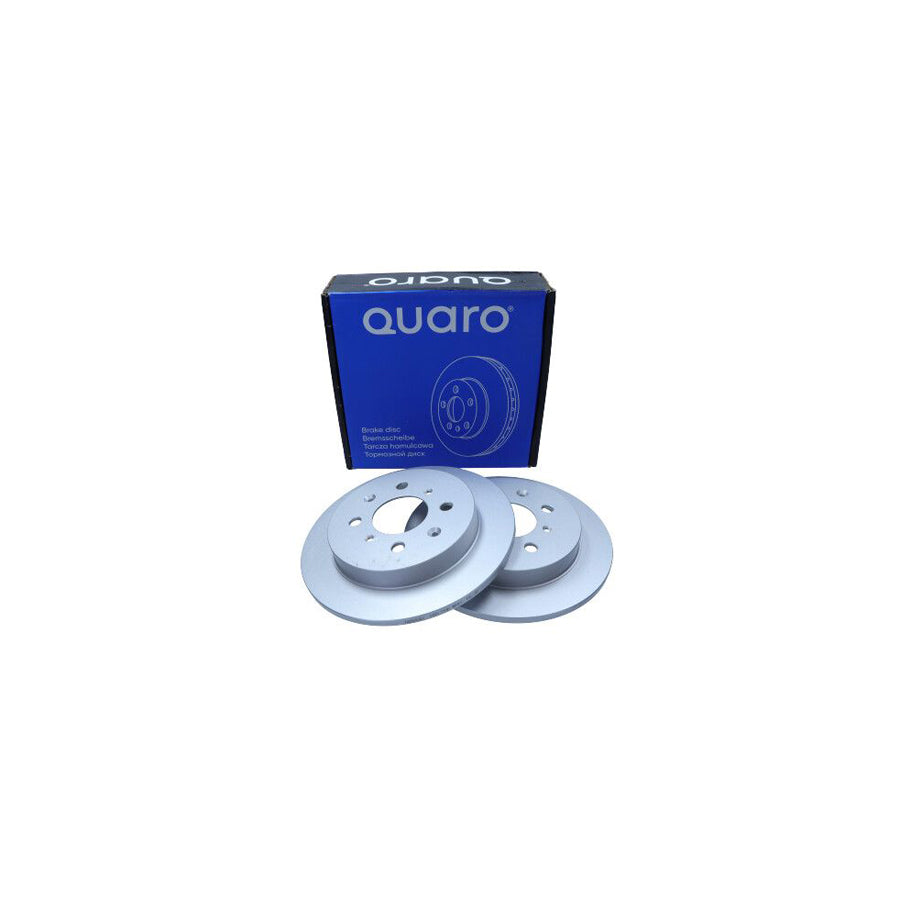 Quaro QD0001 Brake Disc