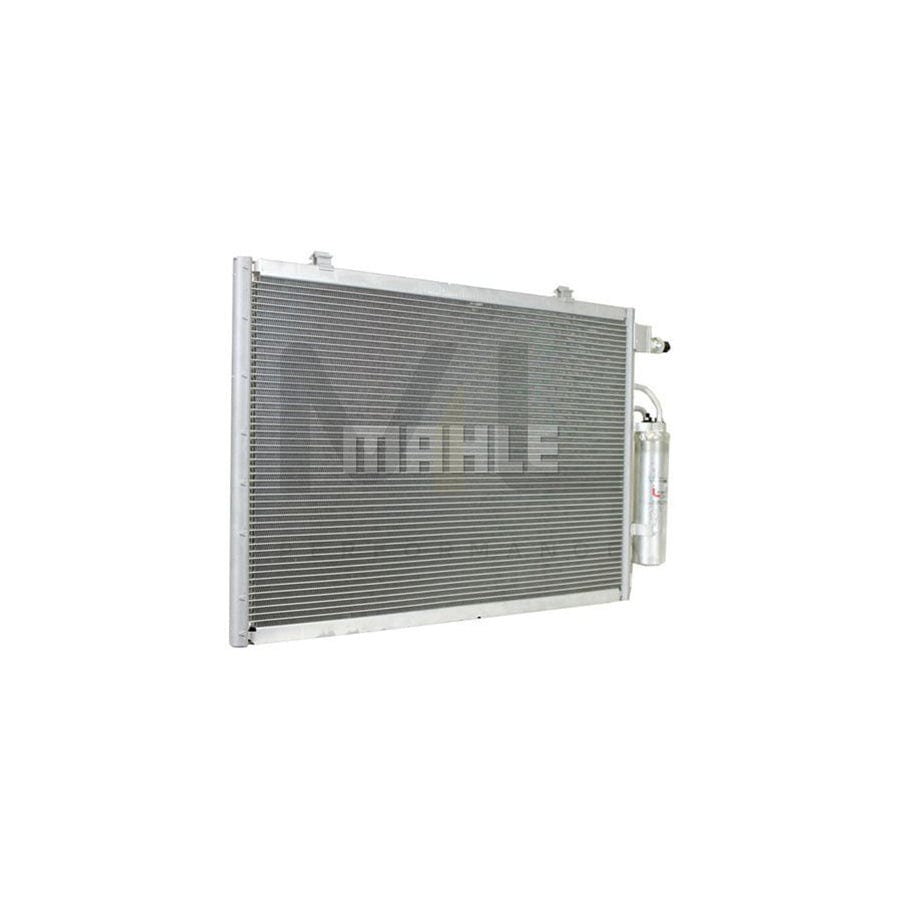 MAHLE ORIGINAL AC 7 000P Air conditioning condenser with dryer, with pressure switch, with studs | ML Performance Car Parts