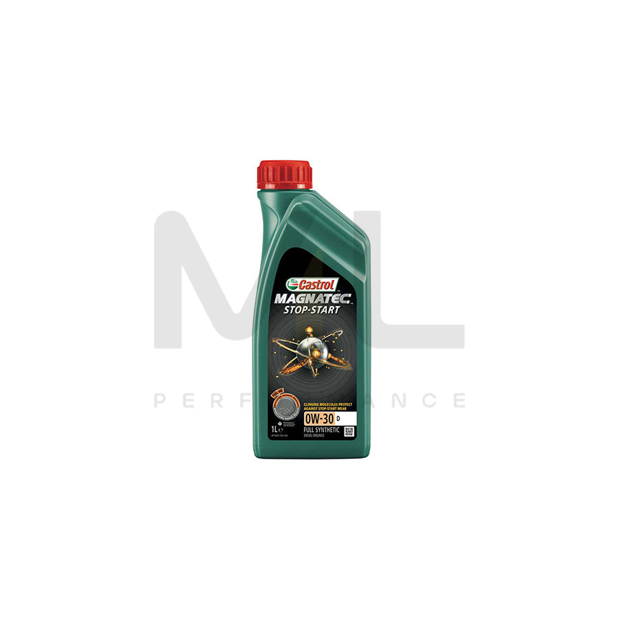 Castrol EDGE Professional E 0W-30 - 1ltr