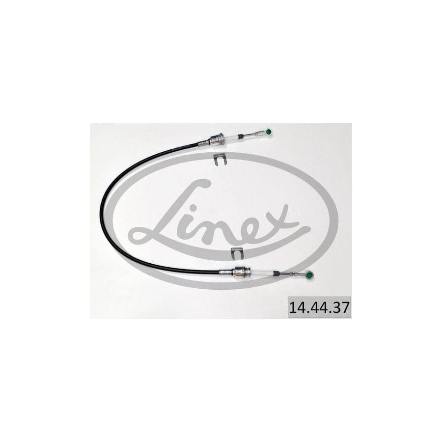 Linex 14.44.37 Cable, Manual Transmission