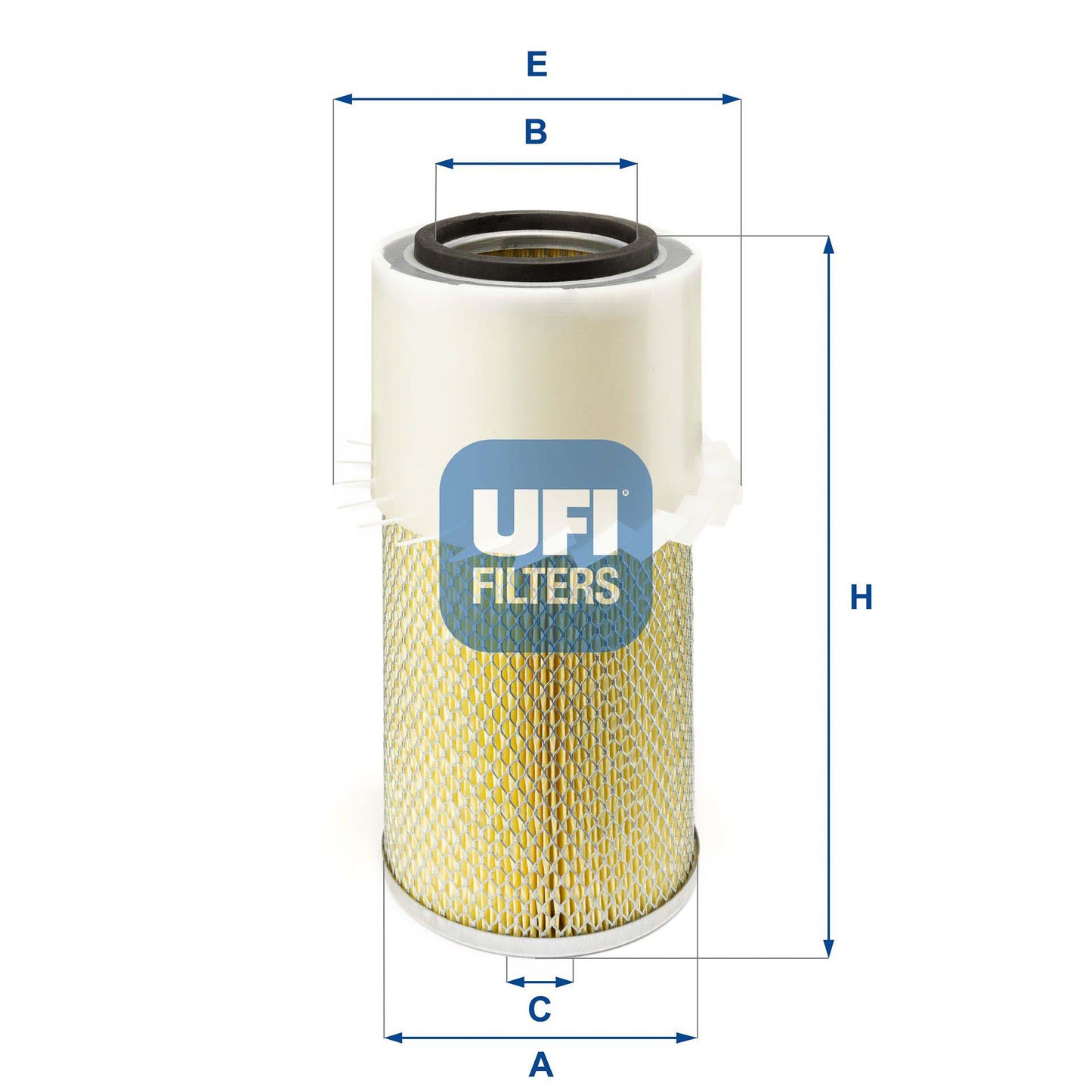 UFI 27.301.00 Air Filter