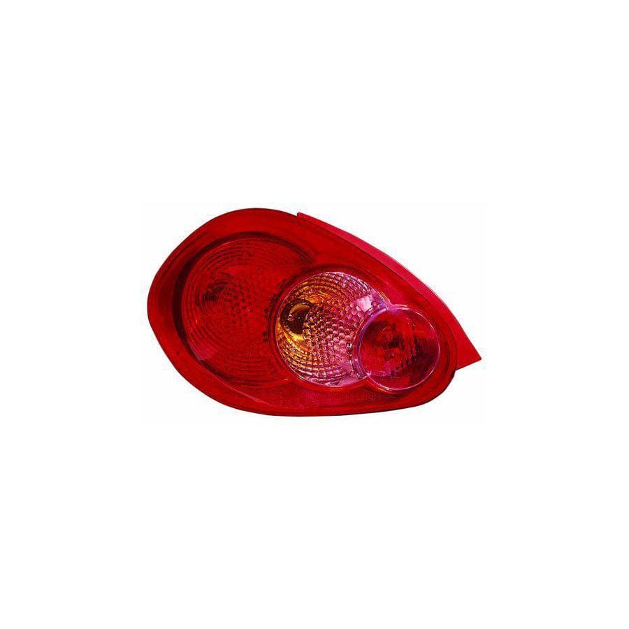 Abakus 21219N3LLDUE Rear Light For Toyota Aygo (Ab10) | ML Performance UK