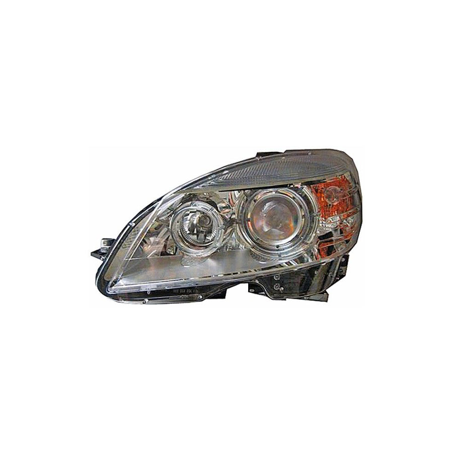 Hella 1EL 354 422-091 Headlight Suitable For Mercedes-Benz C-Class