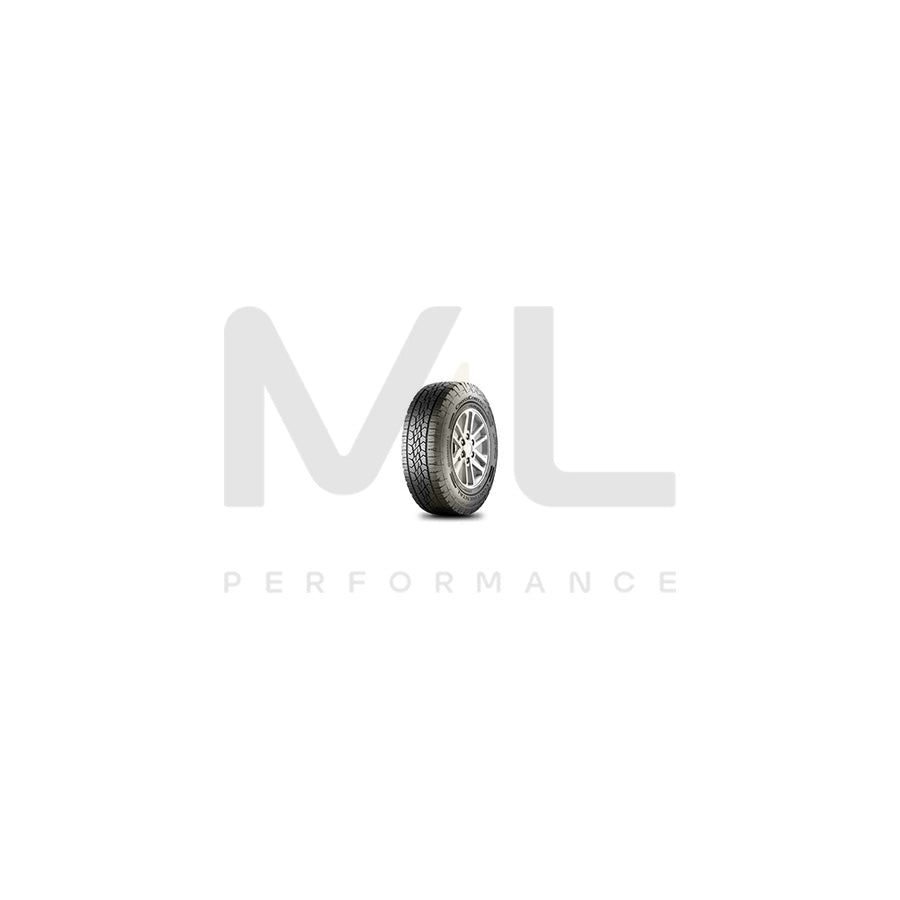 Continental CrossContact™ ATR SL (MO) 255/65 R17 110H SUV Summer Tyre | ML Performance UK Car Parts