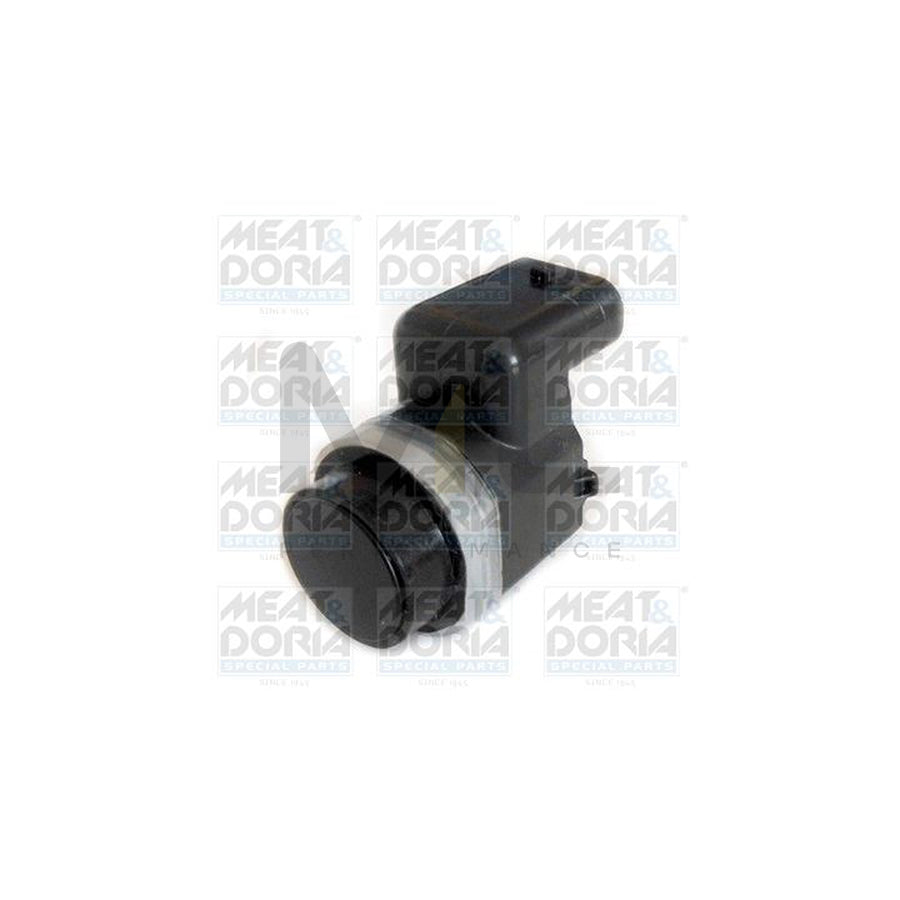 MEAT & DORIA 94583 Parking sensor Front, Rear, Black, Ultrasonic Sensor | ML Performance Car Parts