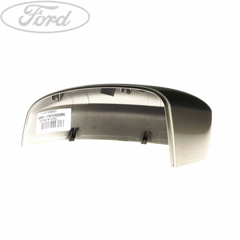 GENUINE FORD 1539439 FOCUS FRONT N/S LEFT WING MIRROR HOUSING CAP COVER | ML Performance UK