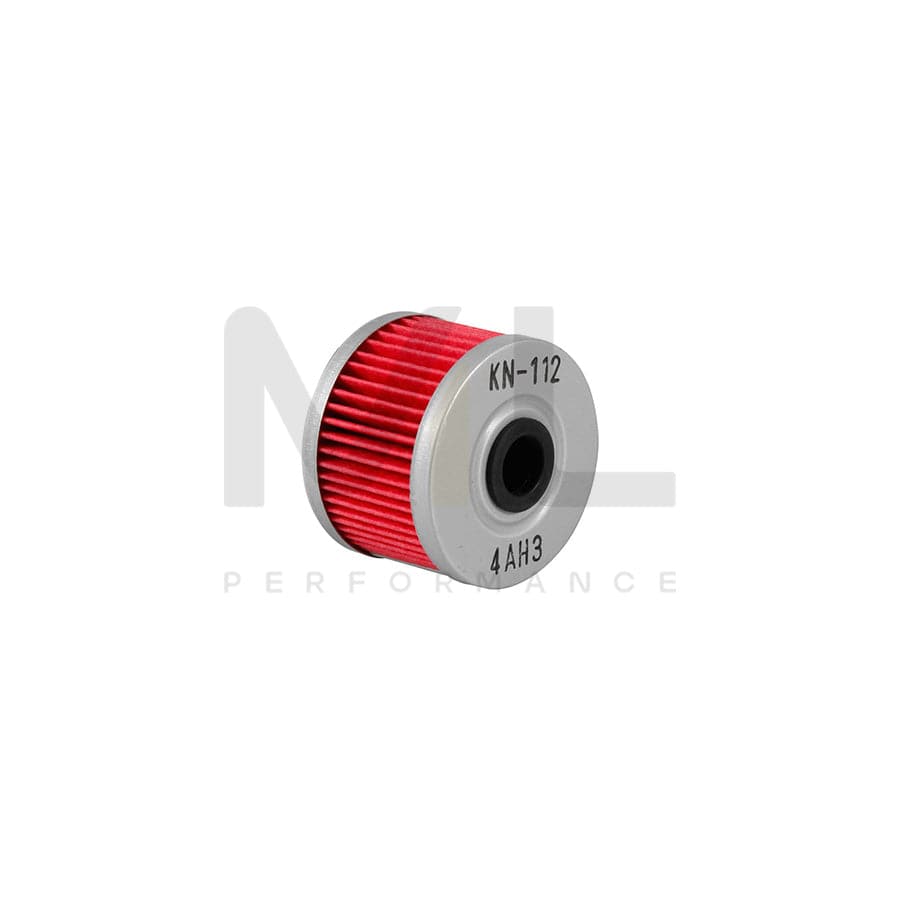 K&N KN-112 Oil Filter | ML Car Parts UK | ML Performance