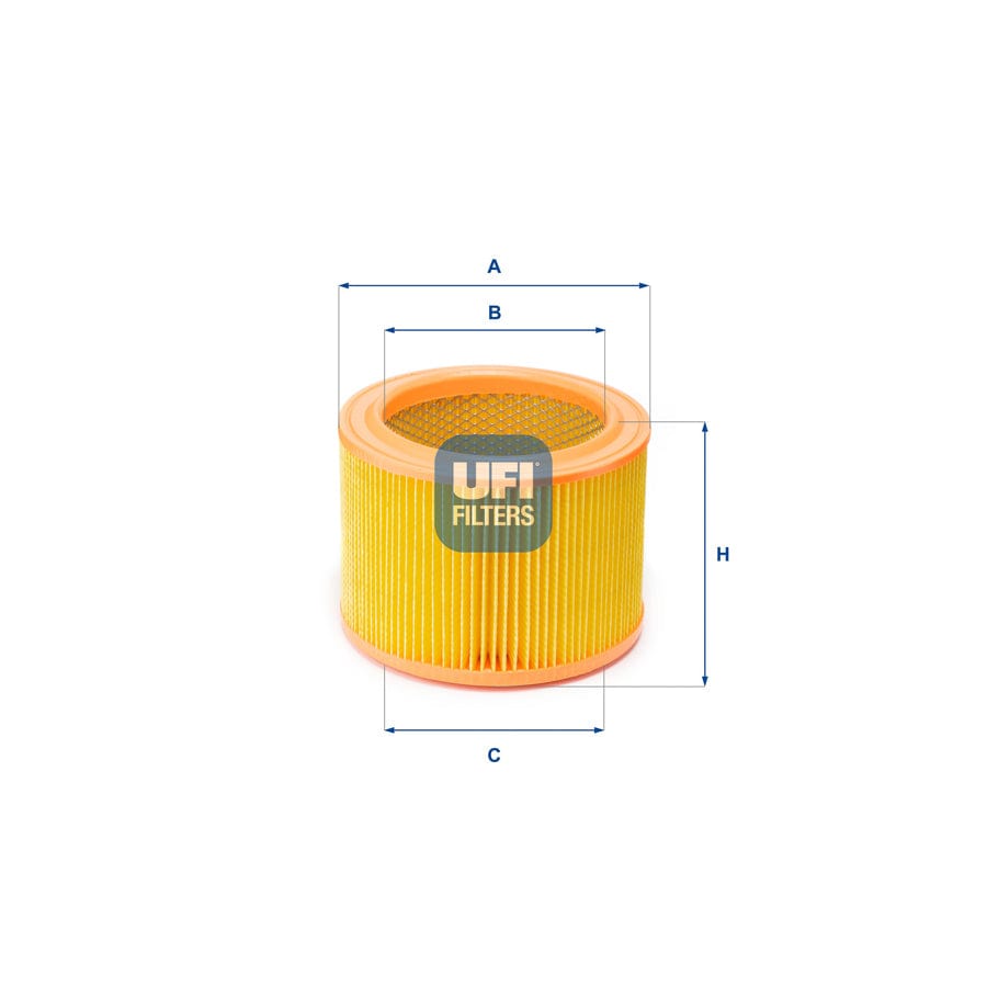 UFI 27.271.00 Air Filter | ML Performance UK Car Parts