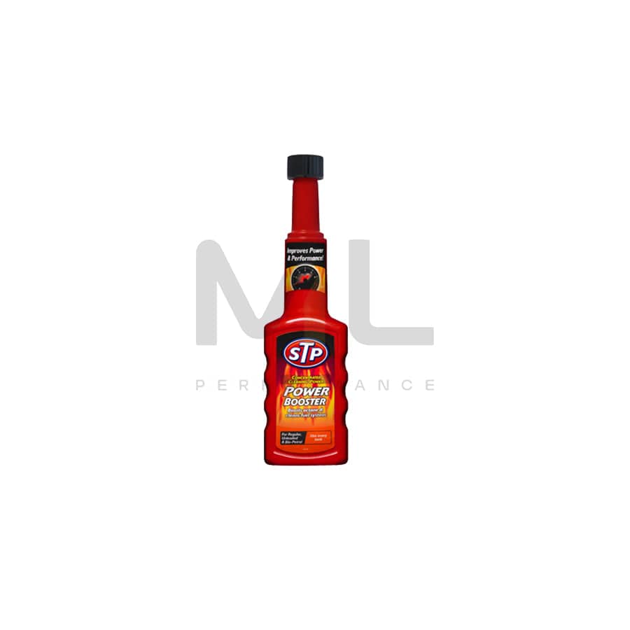 STP 200ml Power Booster | ML Performance UK Car Parts