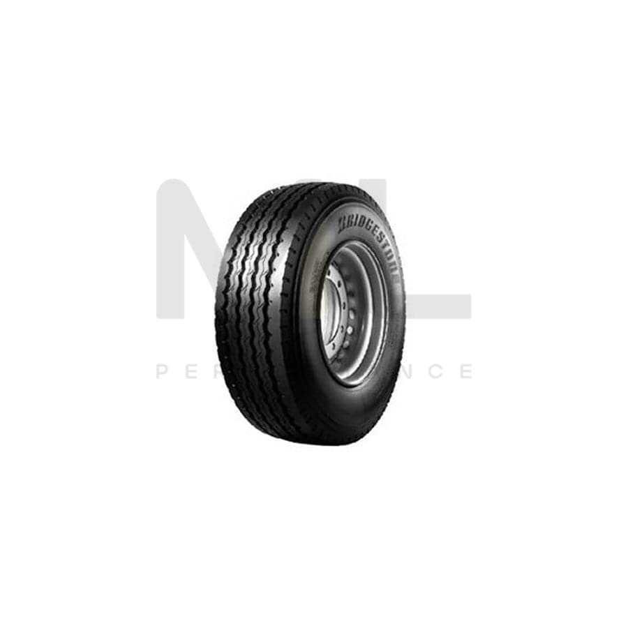 Bridgestone R168 Plus 385/65 R22.5 160K Truck Summer Tyre | ML Performance UK Car Parts