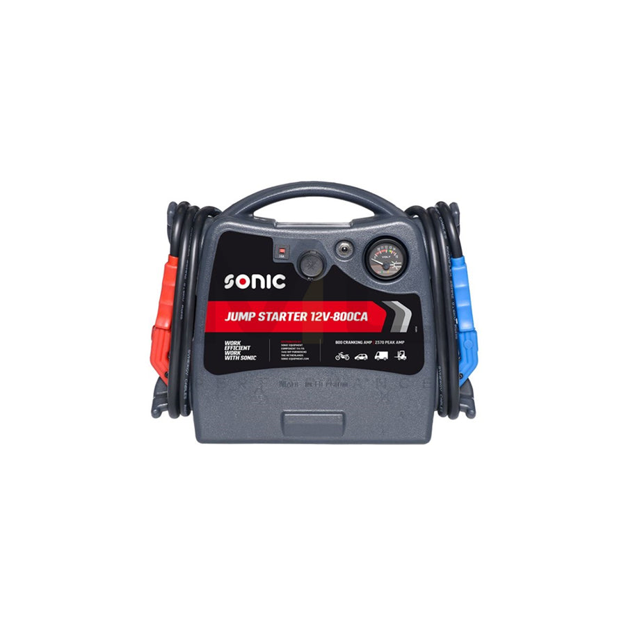 SONIC 48150 Car jump starter | ML Performance Car Parts