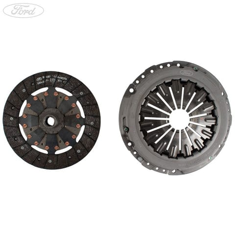 GENUINE FORD 2145276 FIESTA ST 1.6 ECOBOOST CLUTCH PLATE & COVER 150 180 BHP | ML Performance UK