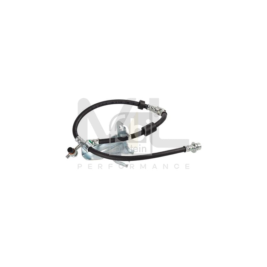 FEBI BILSTEIN 172395 Brake Hose Front Axle Right, 548mm | ML Performance Car Parts