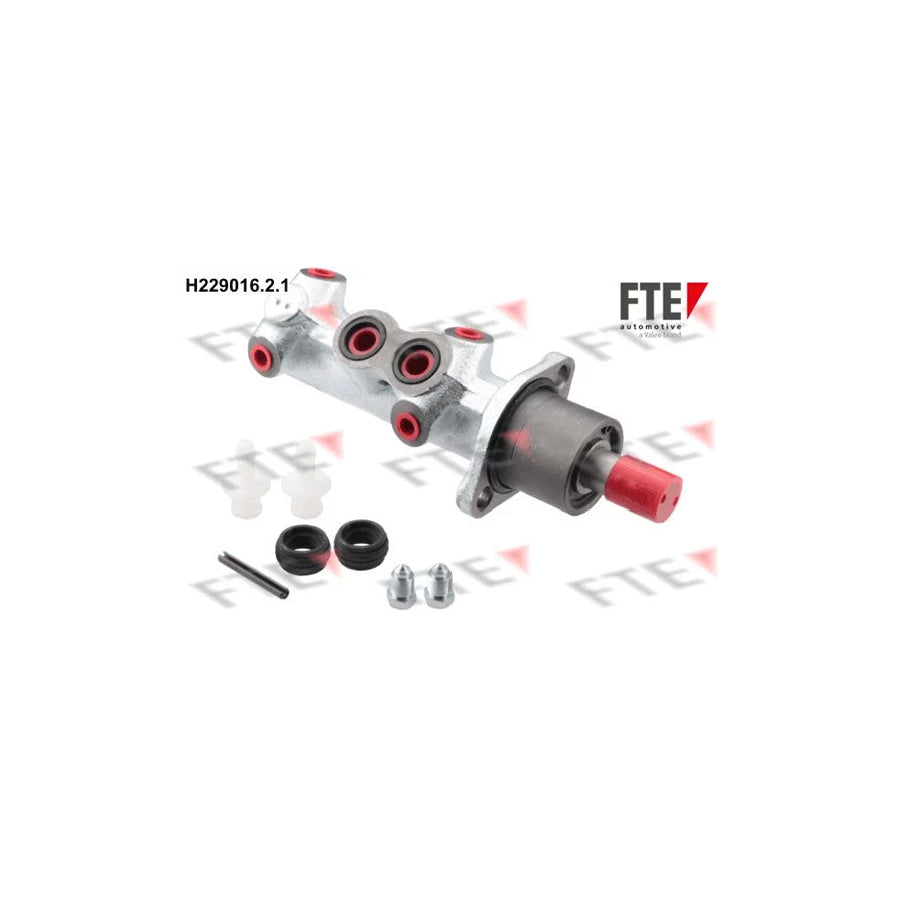 Fte H229016.2.1 Brake Master Cylinder For Fiat Punto Ii Hatchback (188) | ML Performance UK Car Parts