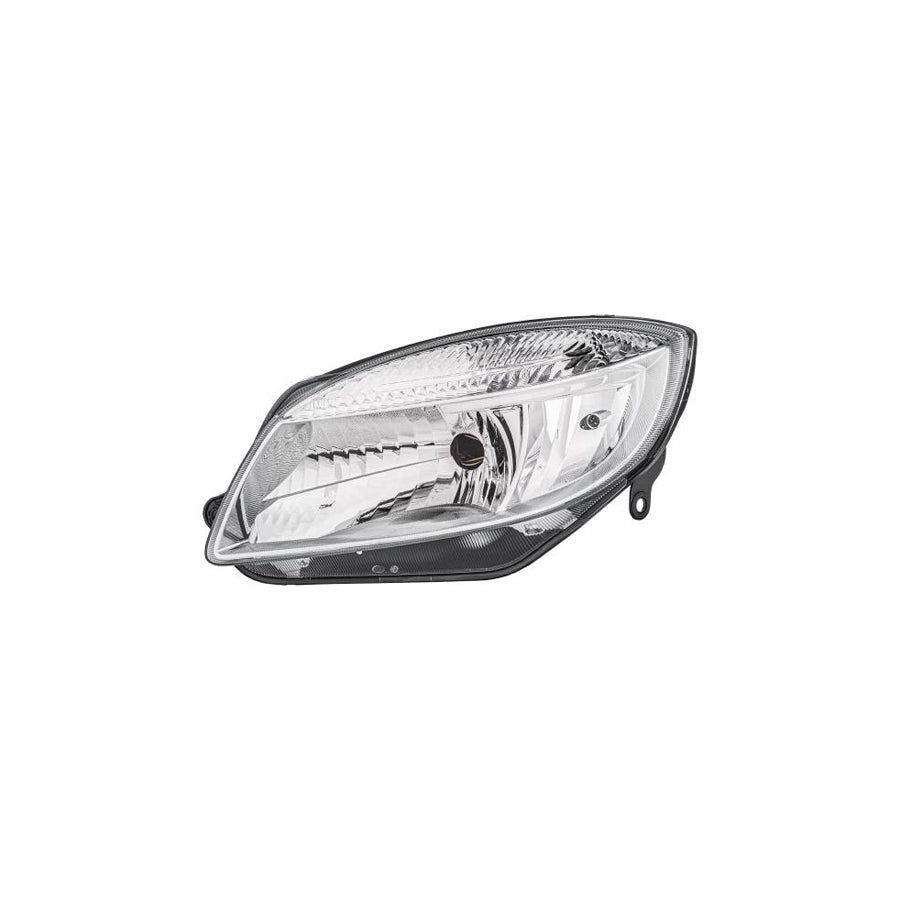 Hella 1ED 247 025-211 Headlight