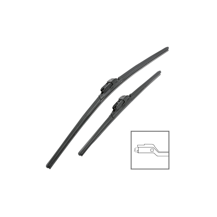 Heyner 020390 Wiper Blade | ML Performance UK Car Parts