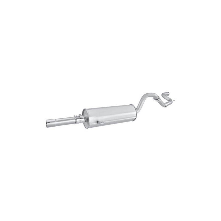 Hella 8LD 366 030-111 Rear Silencer For Ford Transit