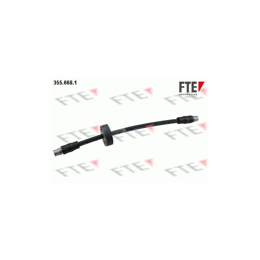 Fte 9240527 Brake Hose For Audi Allroad C5 (4Bh) | ML Performance UK Car Parts