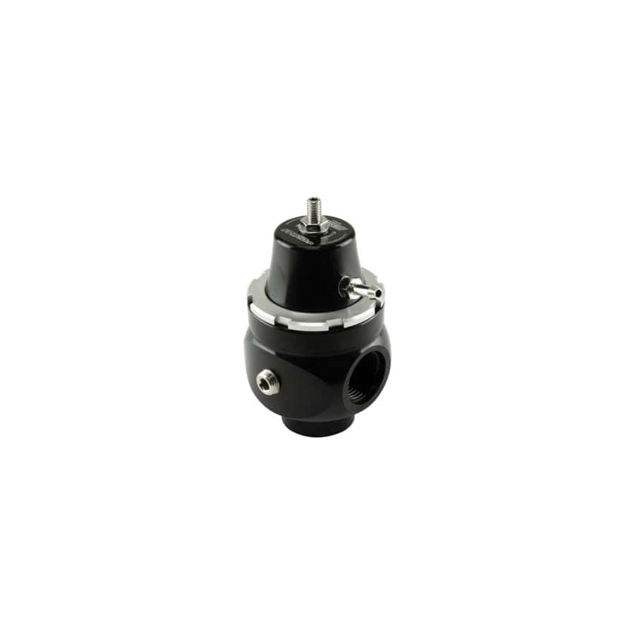 Turbosmart TS-0404-1142 FPR10 LP Black - Fuel Pressure Regulator | ML Performance UK Car Parts