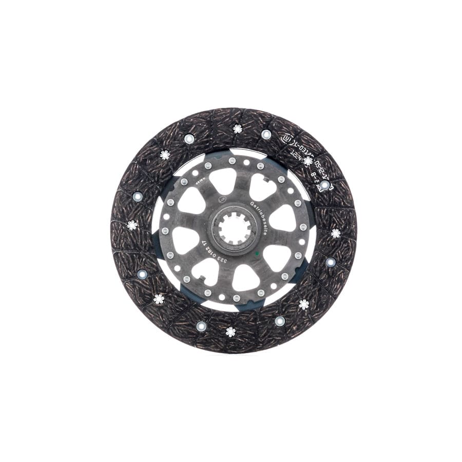 LuK 323 0182 17 Clutch Disc